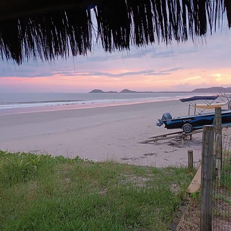 Pousada Oceano Azul, Beira Mar 일랴 두 멜 외부 사진