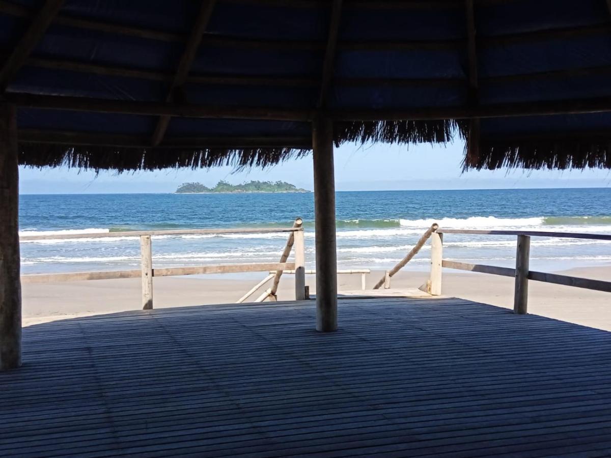 Pousada Oceano Azul, Beira Mar 일랴 두 멜 외부 사진