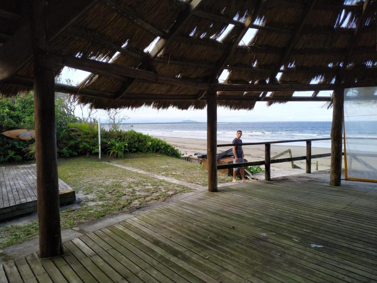 Pousada Oceano Azul, Beira Mar 일랴 두 멜 외부 사진