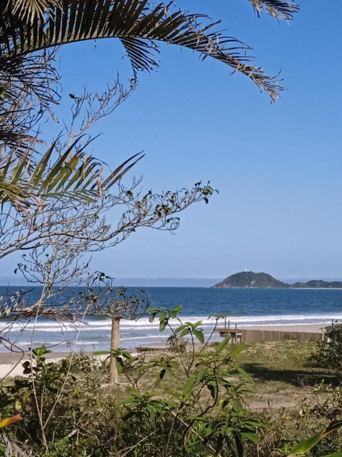 Pousada Oceano Azul, Beira Mar 일랴 두 멜 외부 사진