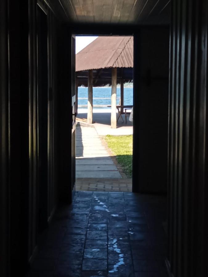 Pousada Oceano Azul, Beira Mar 일랴 두 멜 외부 사진
