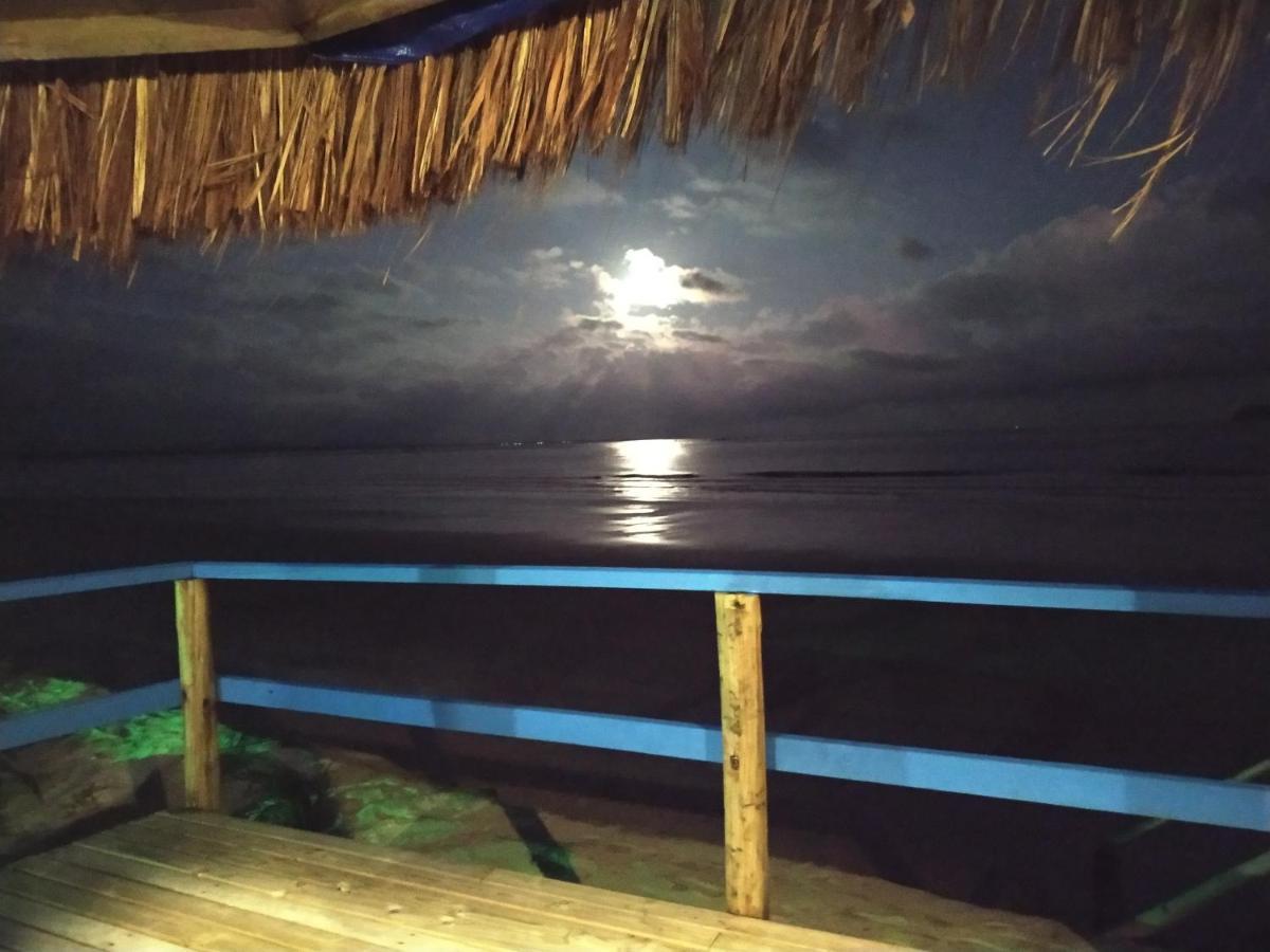 Pousada Oceano Azul, Beira Mar 일랴 두 멜 외부 사진