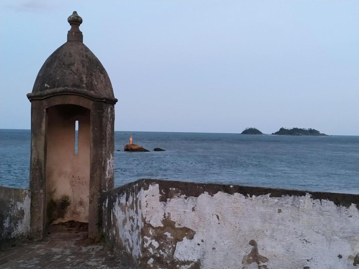 Pousada Oceano Azul, Beira Mar 일랴 두 멜 외부 사진