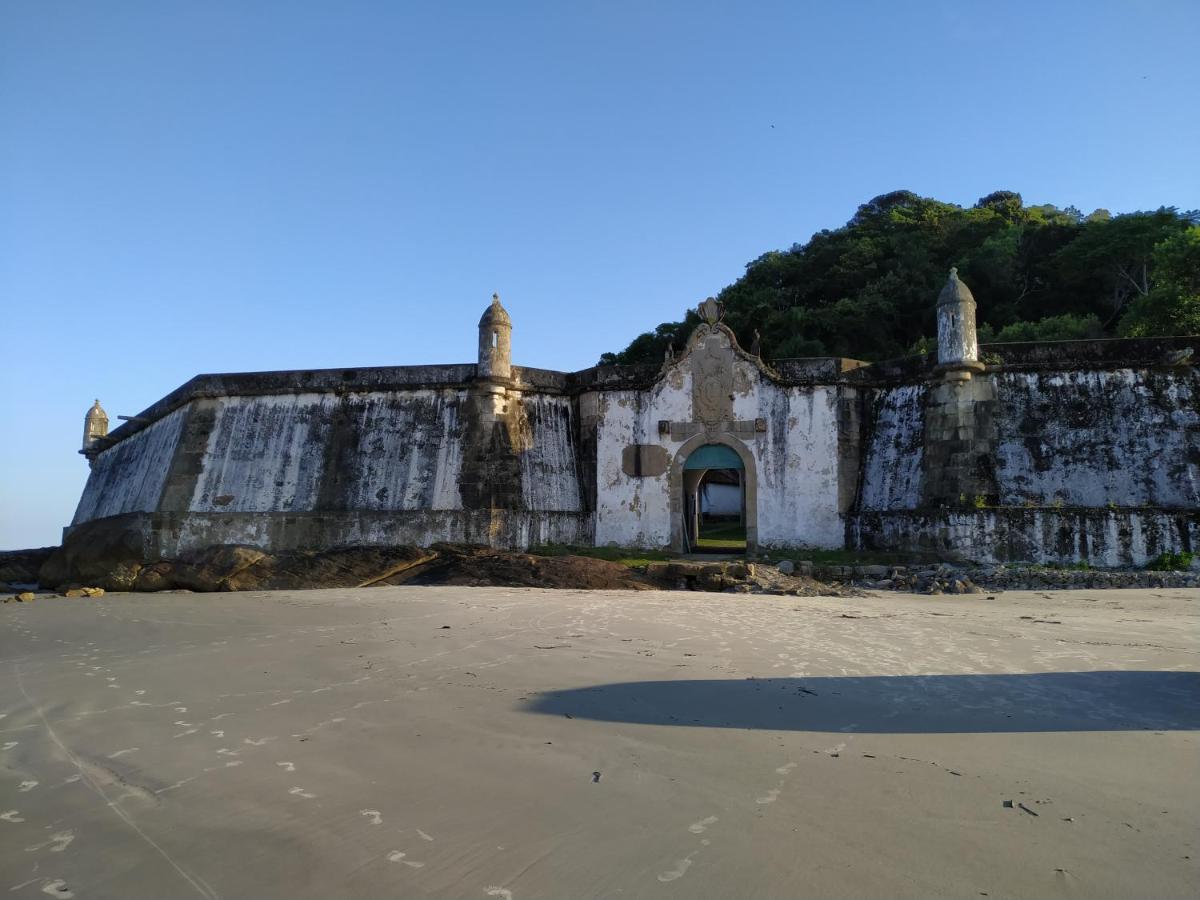 Pousada Oceano Azul, Beira Mar 일랴 두 멜 외부 사진