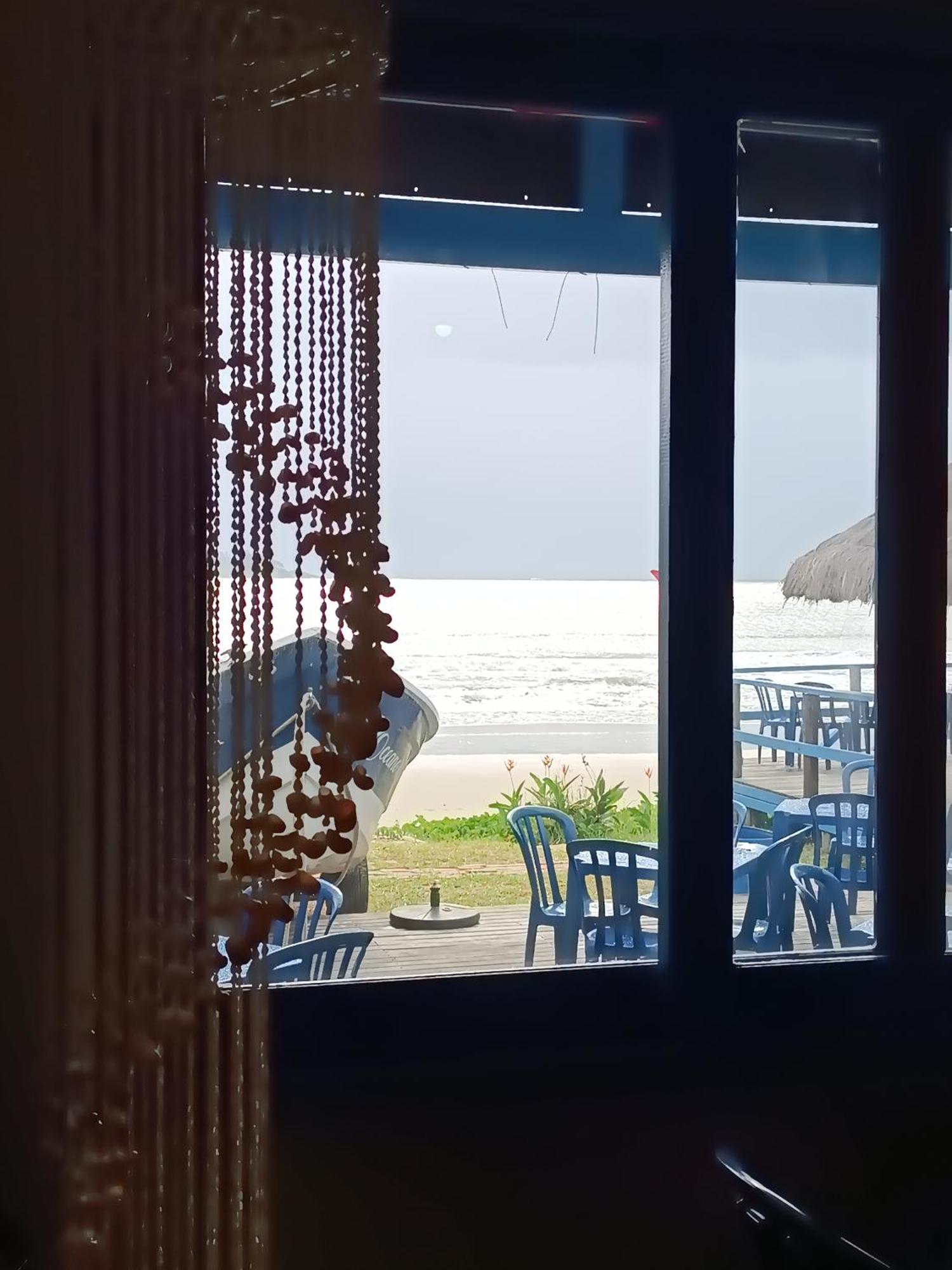 Pousada Oceano Azul, Beira Mar 일랴 두 멜 외부 사진