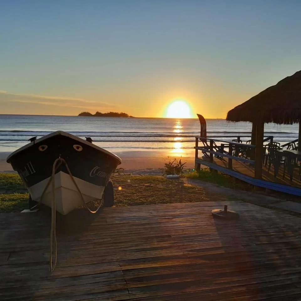 Pousada Oceano Azul, Beira Mar 일랴 두 멜 외부 사진